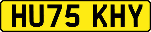 HU75KHY