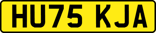 HU75KJA