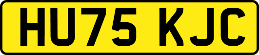 HU75KJC