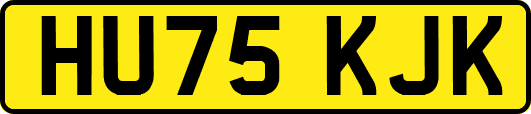 HU75KJK