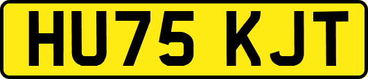 HU75KJT