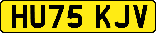 HU75KJV