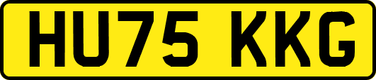 HU75KKG