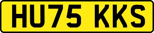 HU75KKS
