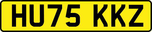 HU75KKZ
