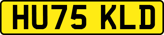 HU75KLD
