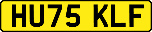 HU75KLF