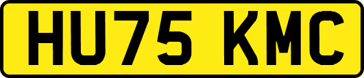 HU75KMC