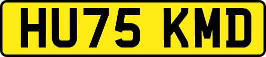 HU75KMD