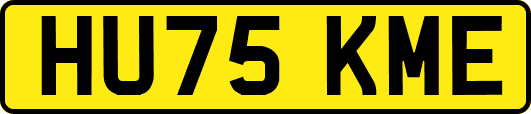 HU75KME