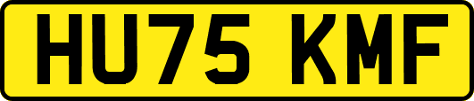 HU75KMF