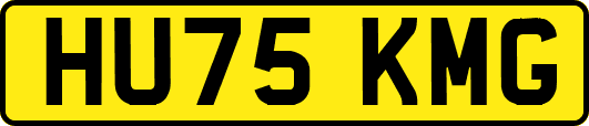 HU75KMG