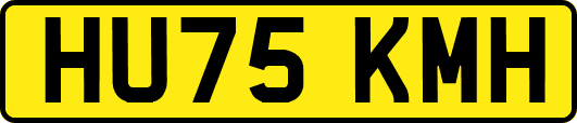 HU75KMH