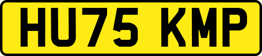 HU75KMP