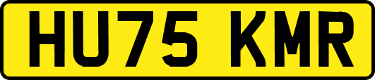 HU75KMR