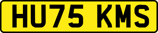 HU75KMS
