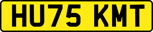 HU75KMT