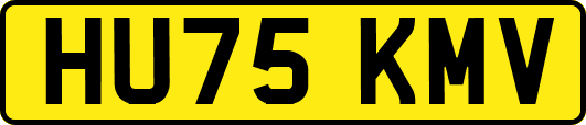 HU75KMV