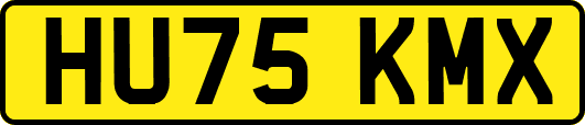 HU75KMX