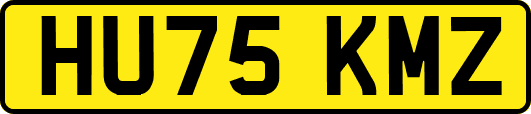 HU75KMZ