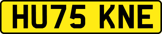 HU75KNE