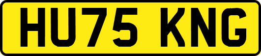 HU75KNG