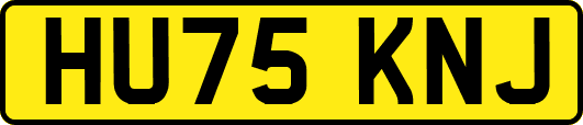 HU75KNJ
