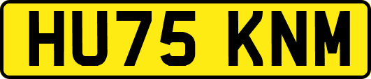 HU75KNM