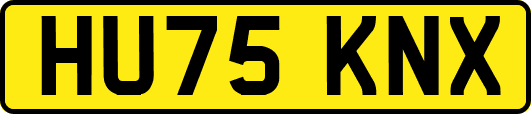 HU75KNX