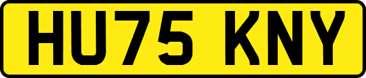 HU75KNY