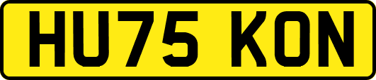 HU75KON