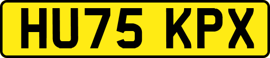 HU75KPX