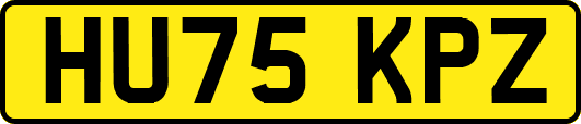 HU75KPZ