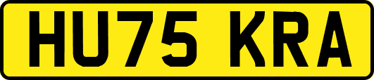 HU75KRA