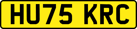 HU75KRC
