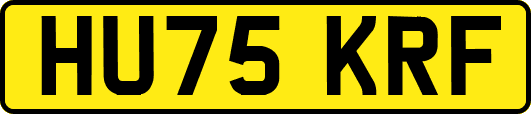 HU75KRF