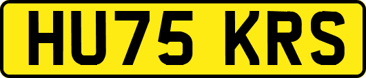HU75KRS