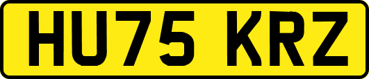 HU75KRZ