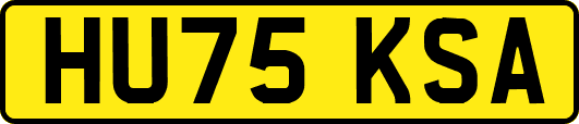 HU75KSA