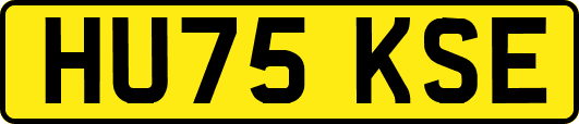 HU75KSE