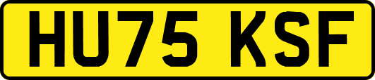 HU75KSF