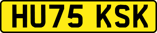 HU75KSK