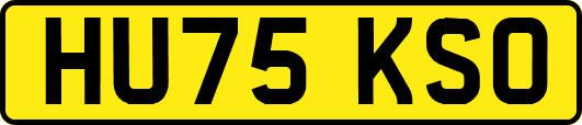 HU75KSO
