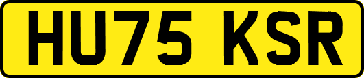 HU75KSR