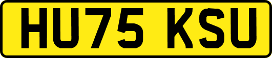 HU75KSU