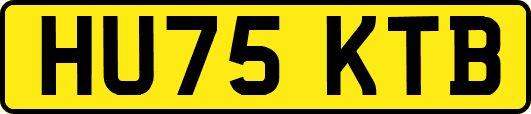 HU75KTB