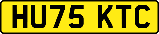 HU75KTC