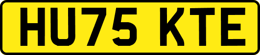 HU75KTE
