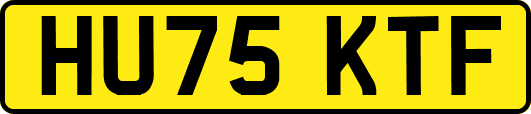 HU75KTF
