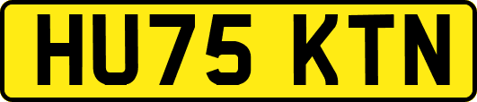 HU75KTN